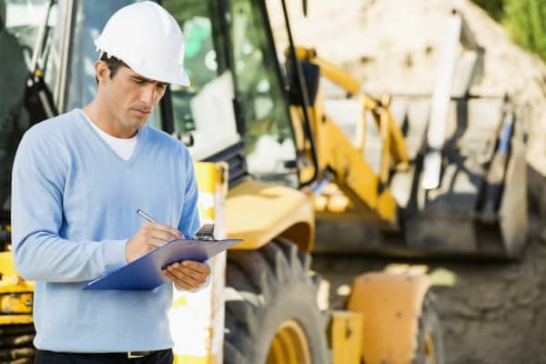 GPS Tracking for the construction industry