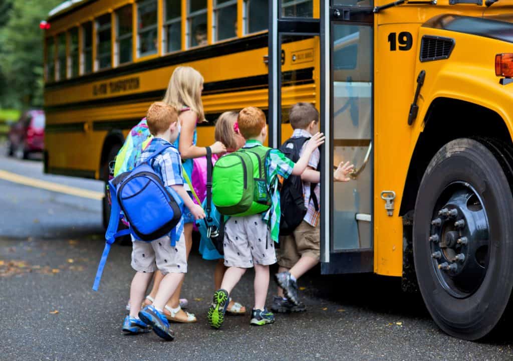 Tips for School Bus Fleet Management in 2022