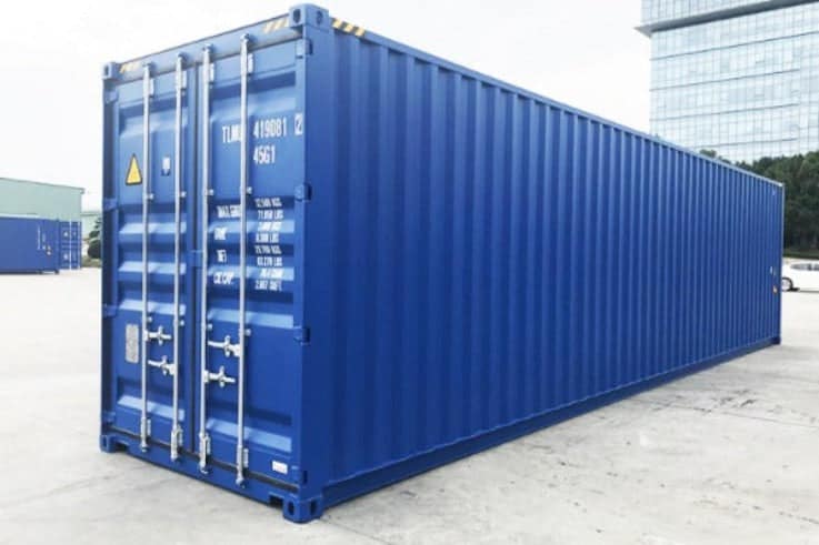 Track Shipping Containers with GPS Technology.