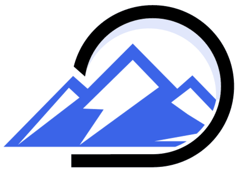 Ascent Fleet Service Mountain Logo 2