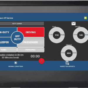 ELD Complete Solution by GPS Insight